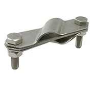 Universal Clamp for Connecting Grounding Conductors ZU-K3-N