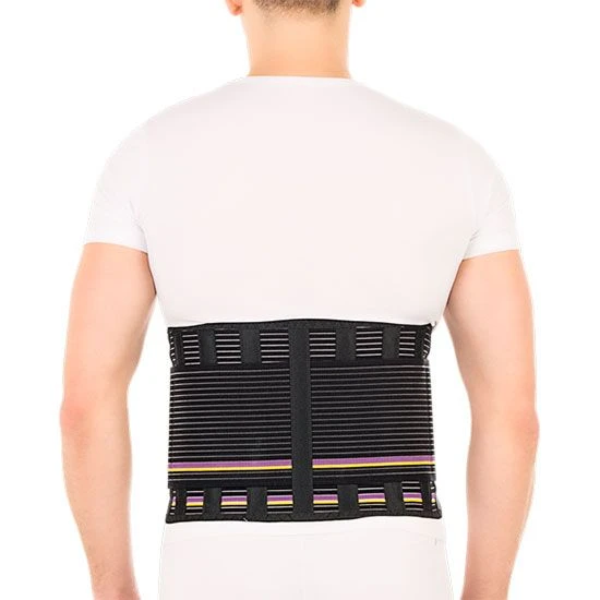 Orthopedic Lumbar Sacral Corset, Model T.58.09