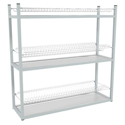 Plate and Glass Rack EKONOM SКTCK-21KЭ