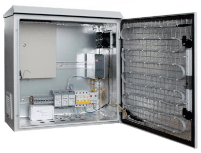 Thermostabilized Cabinet Series ST for Low-Voltage Equipment