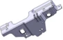 Right Seat Belt Tensioner Holder, Part No. 9687637680
