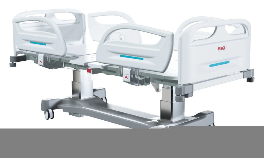 Functional Medical Bed with Electric Height Adjustment MEGI Meli 2