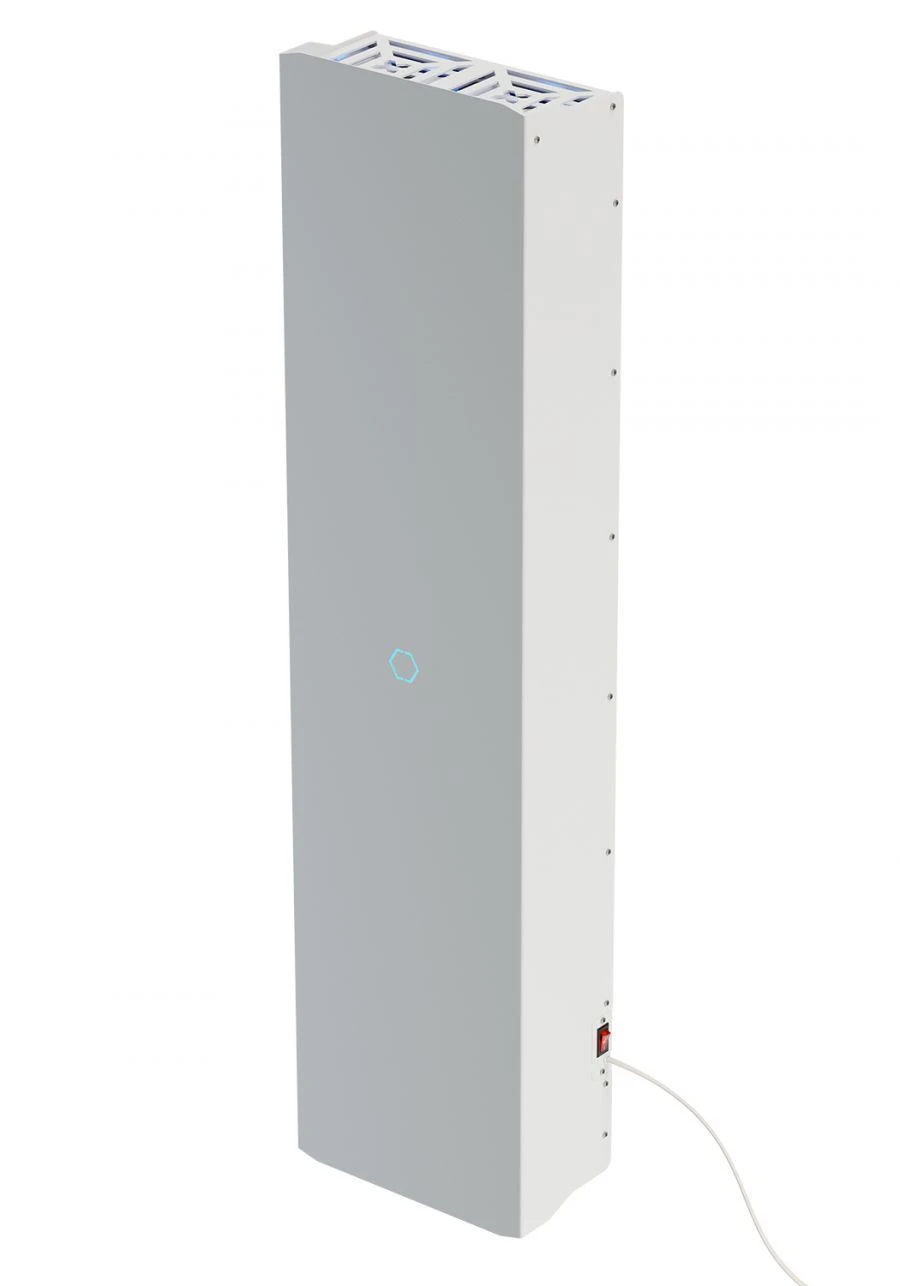 UV Bactericidal Recirculator OBU-04 for Air Disinfection