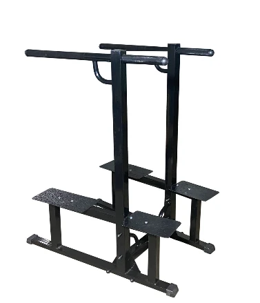 Floor Dips Exercise Bars for Effective Bodyweight Training