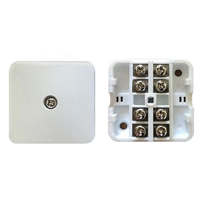 Connection Junction Box KS-4, KS-3, KS-2