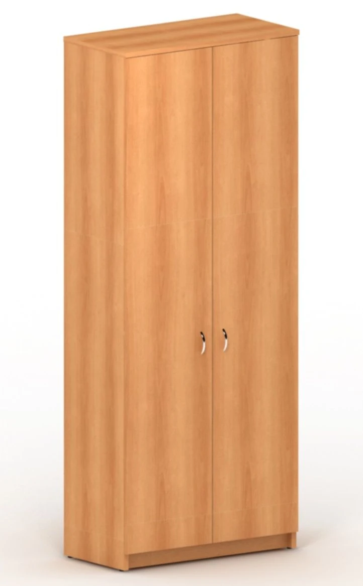 Closed Document Cabinet for Modern Offices