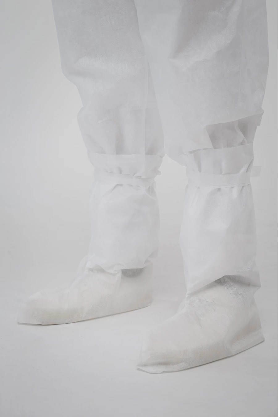 High Disposable Shoe Covers for Surgeons