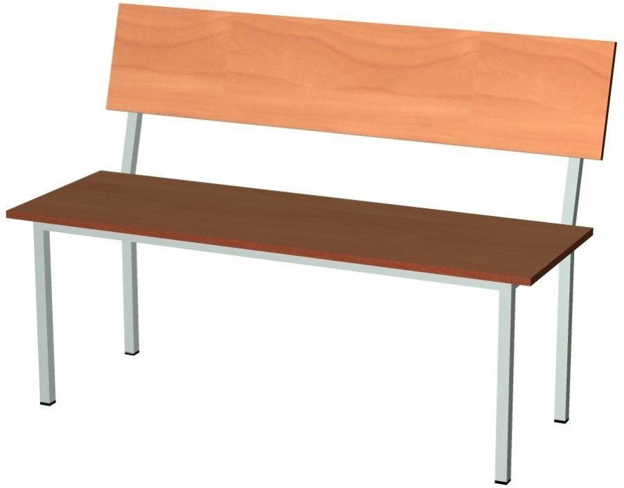Educational Bench for Schools and Kindergartens - Model SC-2023