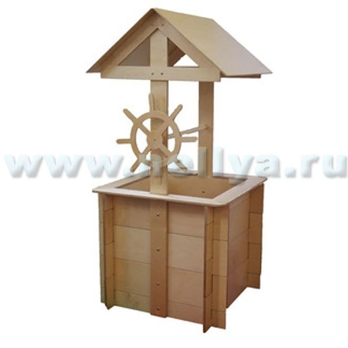 Nellya Play Well - Customizable Plywood Design