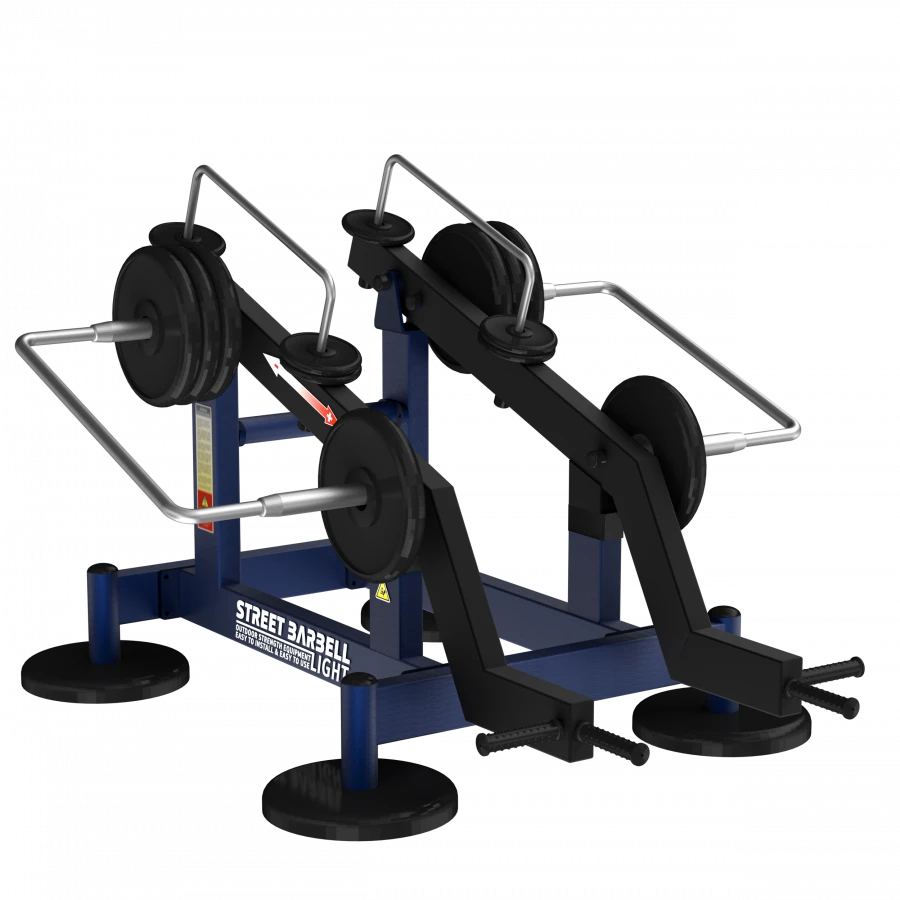 Outdoor Combo Lifting Trainer MV 7.66