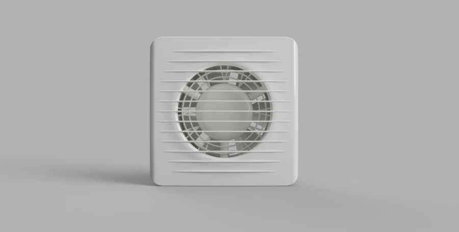 SIMPLE 5 Axial Exhaust Fan D 125