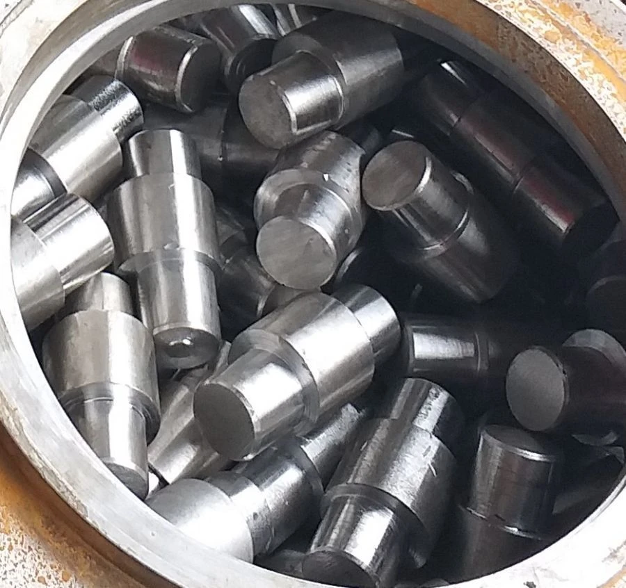 K-1713 Hammer Finger Component for Heavy Machinery