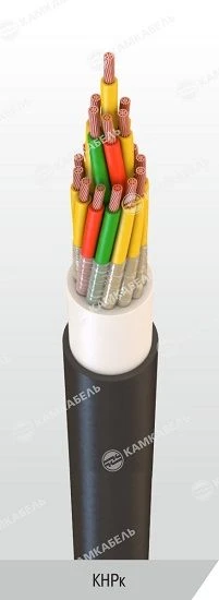 Marine Cables with Copper Conductors and Rubber Insulation for AC Voltage up to 6kV