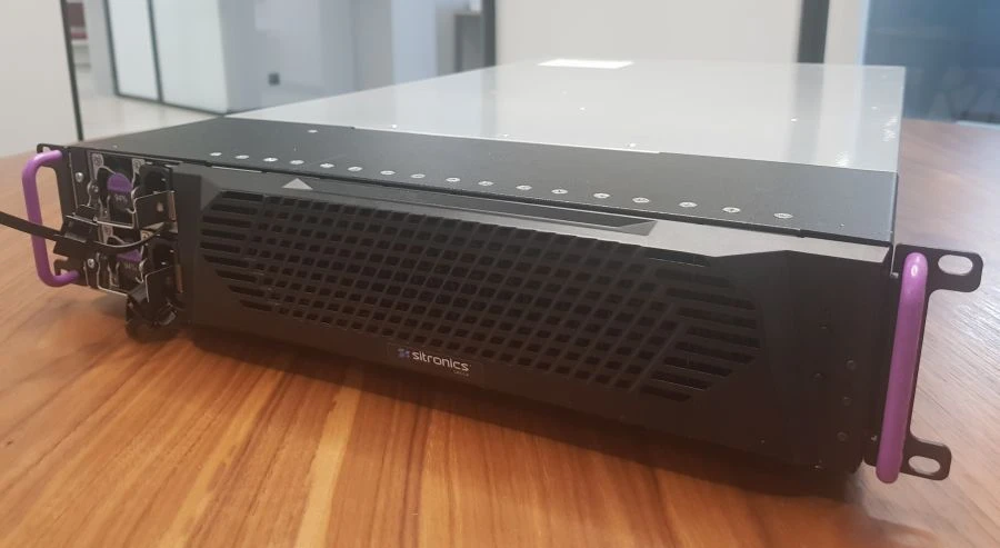 Universal Server for Scientific and Engineering Calculations - SIT SRE-2408-D-M-PSU