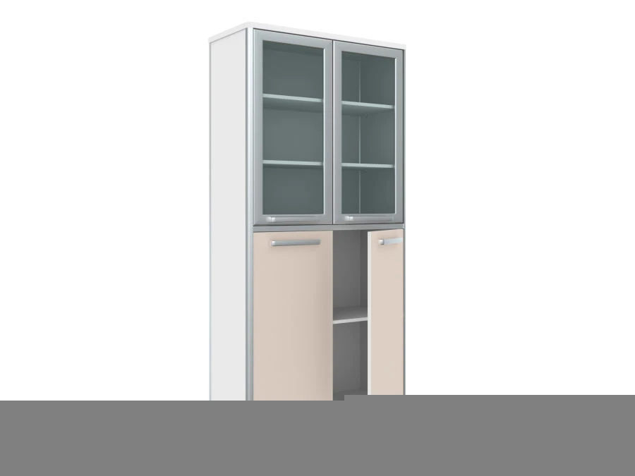 Laboratory Glassware Storage Cabinet SHL 1-1