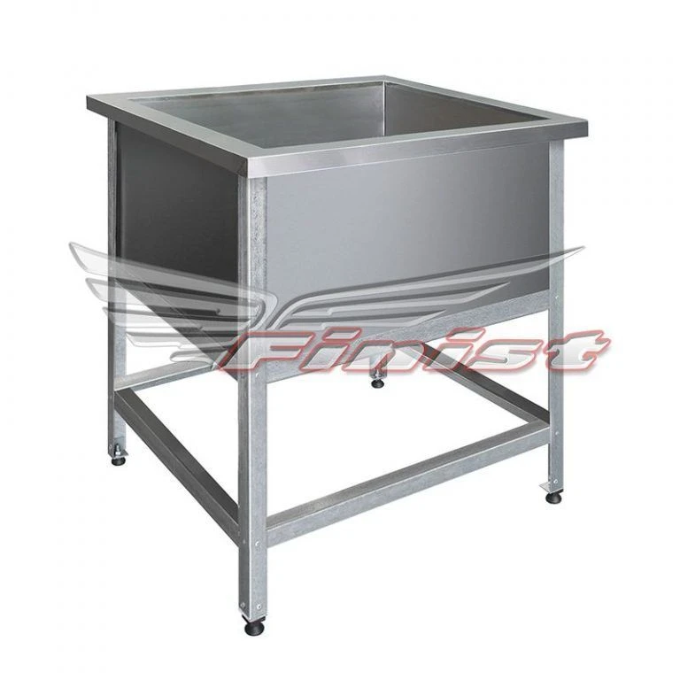 Stainless Steel Washing Table for Dish Cleaning VKL