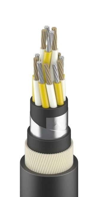 Universal Thermoelectric Cable RUTEK-ESng(A)-LS
