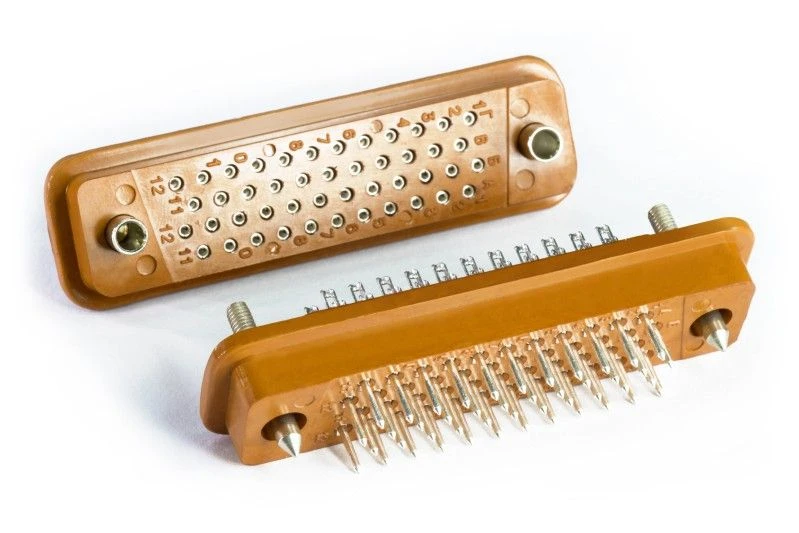 GRPMSh-2-30GO-2 Socket Connector bR0.364.091TU for Electrical Applications