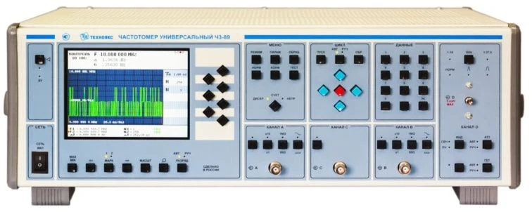 Universal Frequency Meter CH3-89