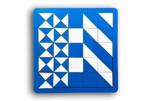 Educational Kaleidoscope Game - Tabletop Learning Toy