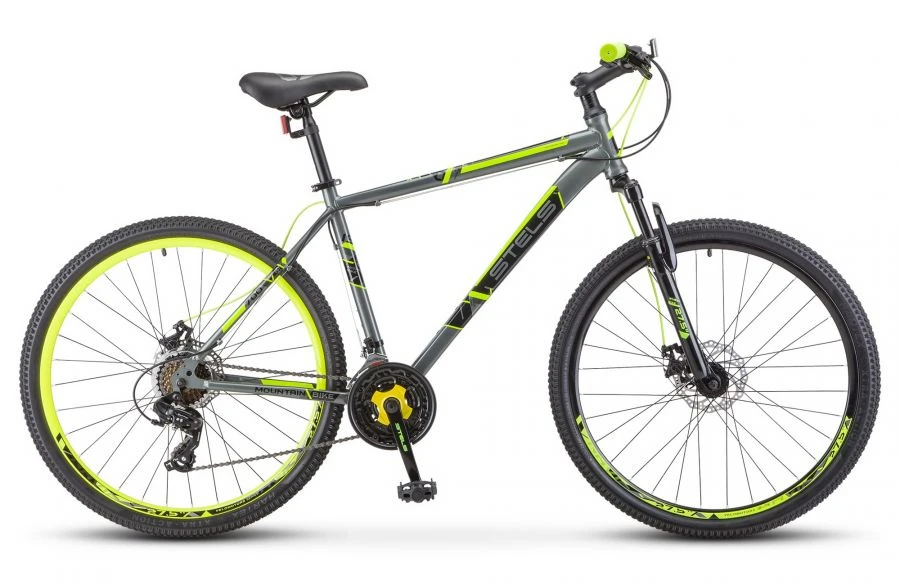 STELS 27.5" Navigator-700 MD Adult Bicycle
