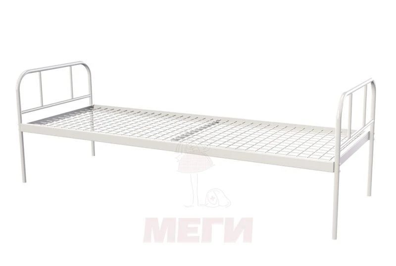 Hospital Bed KFO-01-MSK (MSK-122) with Steel Mesh Frame