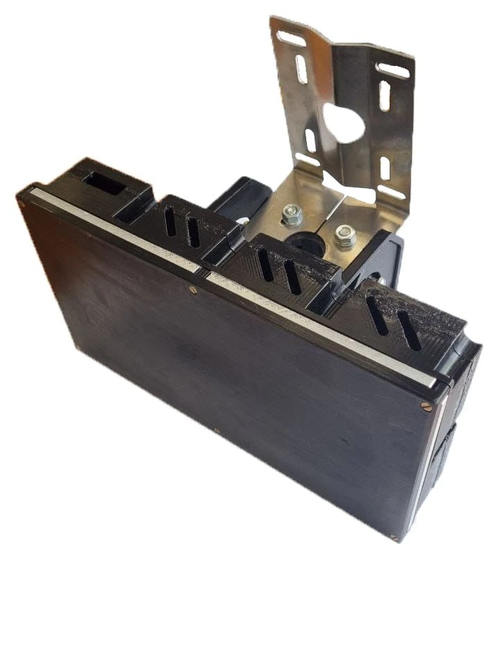 DSRC Short-Range Communication Antenna for Toll Collection Systems