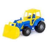 Master Toy Loader Tractor, Article 35301