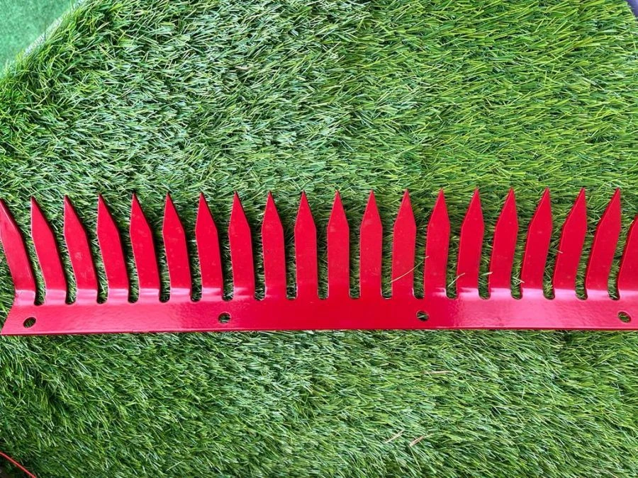 Reflective Comb for Slavyanka UAS Two-Bar Drum Header UAS 68.09.00.036