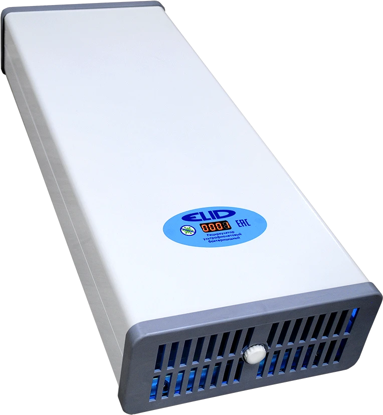 Bactericidal Recirculator Elid-air OBRN-5x15