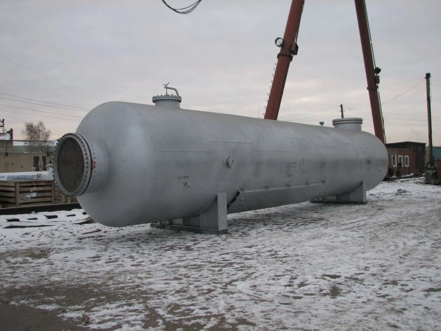 Flare Separator FS-2400-2-I-T/U-NP.ZP(UKPG-21).22.00