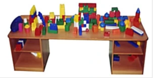 Educational Table Dm4803 for Learning Purposes