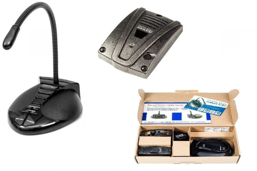 Digital Duplex 205Г HF - Hands-Free Communication Device