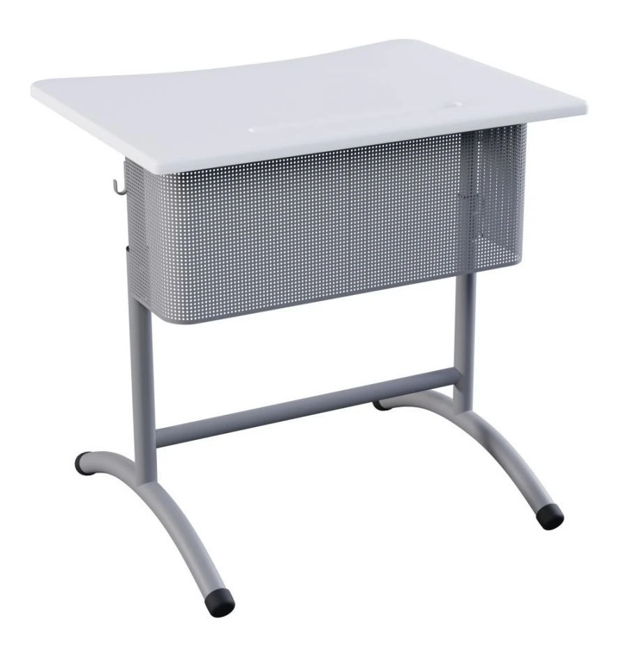 Adjustable Student Desk "Formula TR" - Single Seat, Article 95709-001
