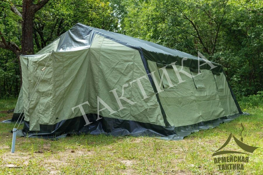 Tactical-20 Tent for Extreme Weather Conditions