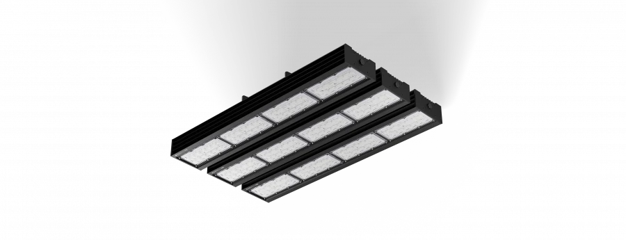 Industrial LED Floodlight TERMINATOR-224 - 25D-850-S1