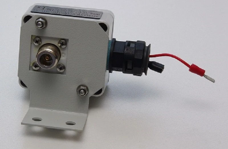 Antenna Repeater for Underground Transport TIS 14.5.0.00.000