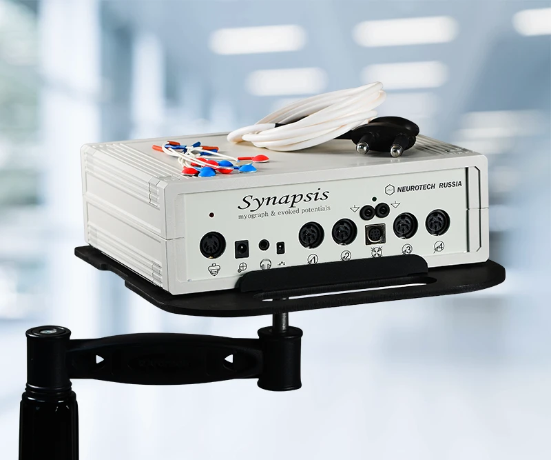 Electromyographic Analyzer for Electrical Muscle Activity - Synapsis