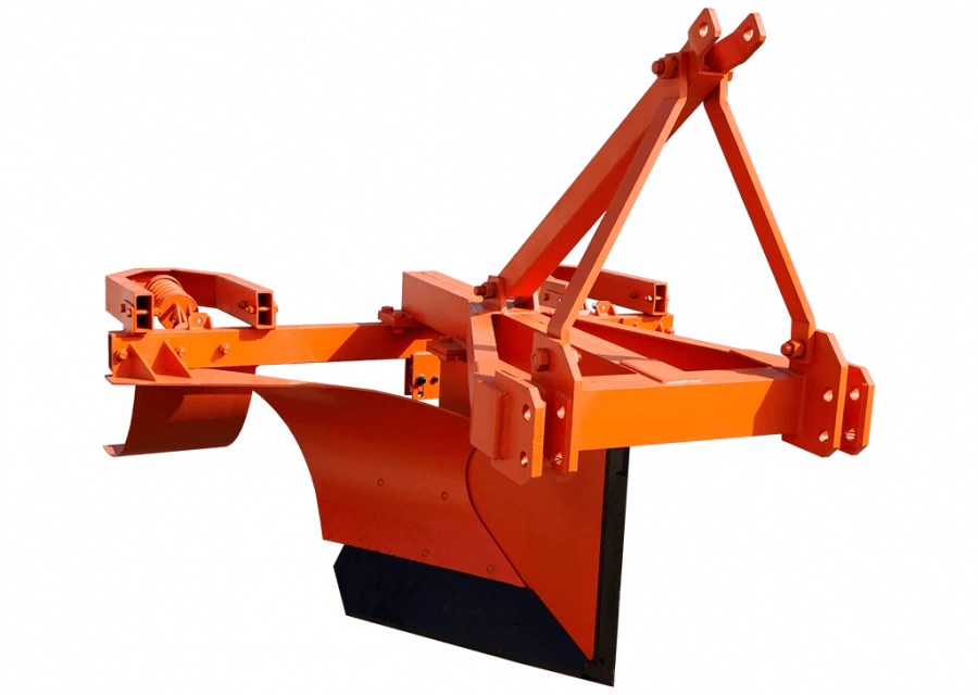 Forest Plow PL-1 for Soil Preparation and Firebreaks