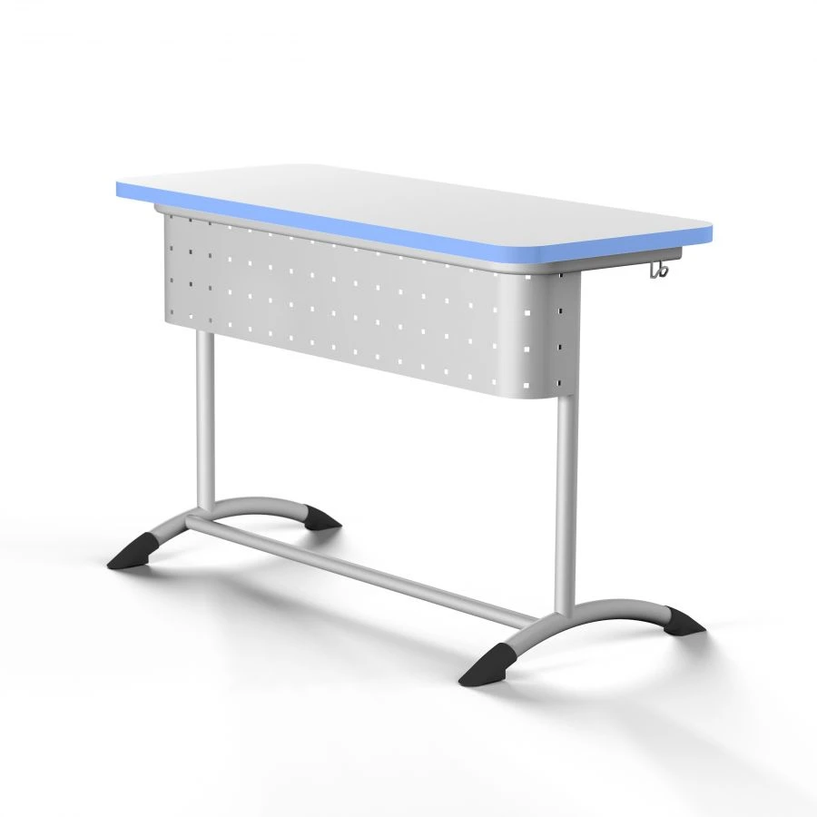 Fixed Height Student Desk, Model SUNRPV