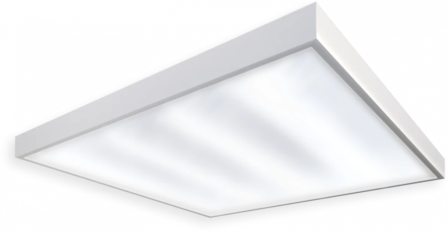 Rectangular LED Ceiling Light for Indoor Lighting - BL-SIGMA-2