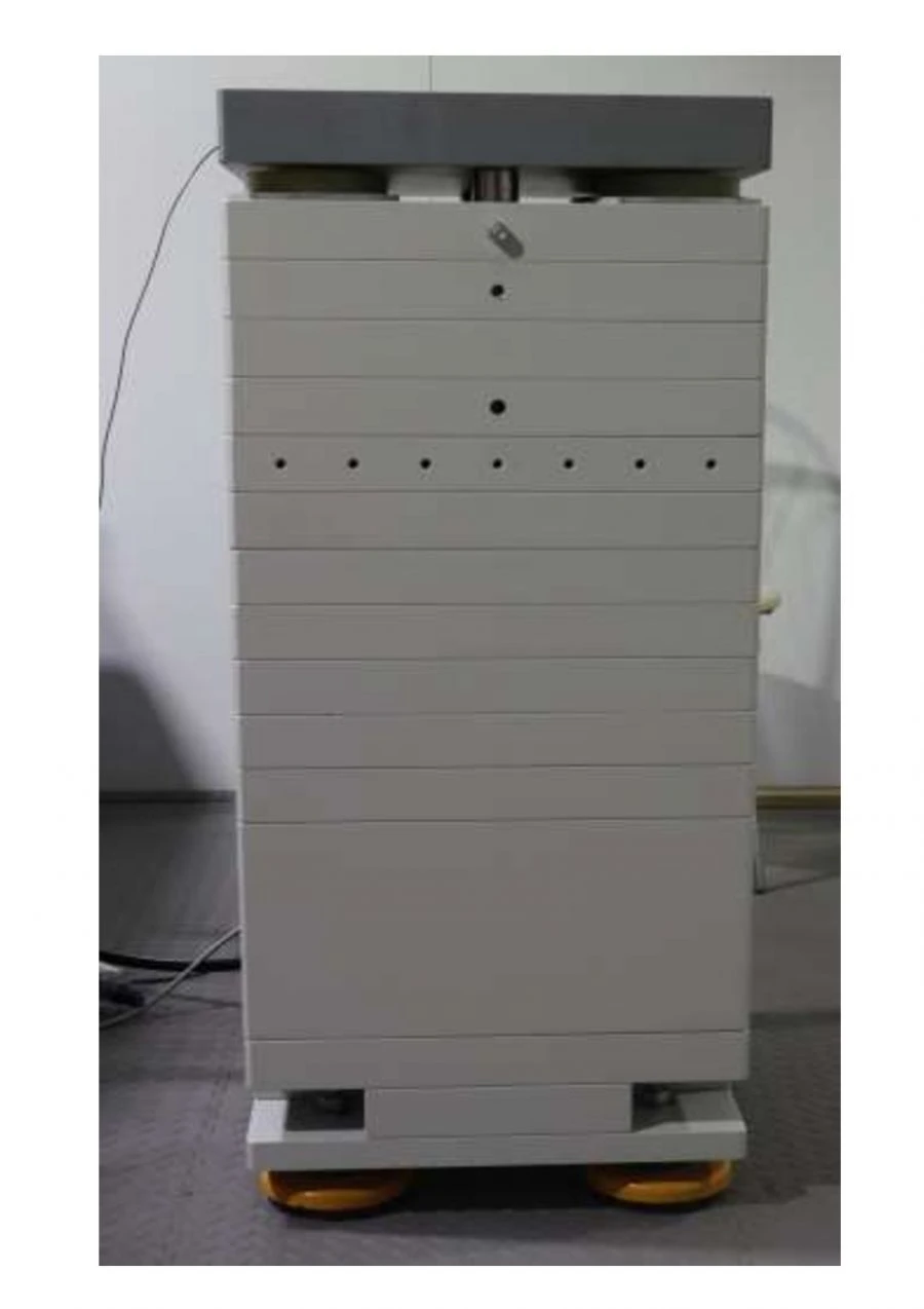 Pneumatic Impact Stand for Testing - USP-100
