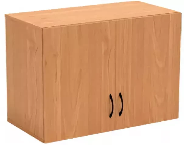 Wide Cabinet Top Shelf Storage Unit