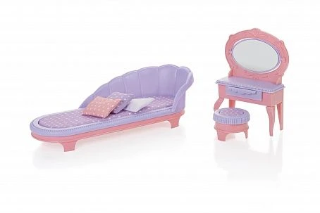 Little Princess Boudoir Set (Pink)
