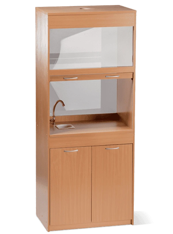 Laboratory Cabinet with E1 Emission Class LDSP