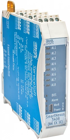 Multifunctional Industrial Controller SmartNexus 3428