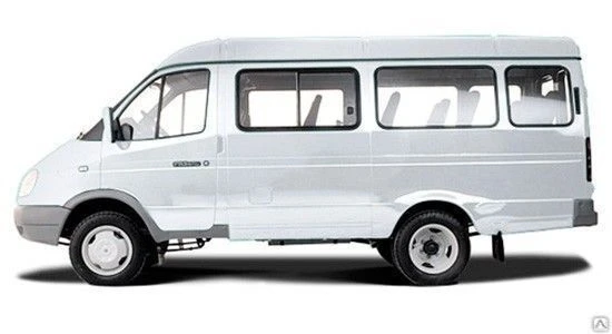 All-Terrain Passenger Vehicle with Diesel Engine, Model 322173