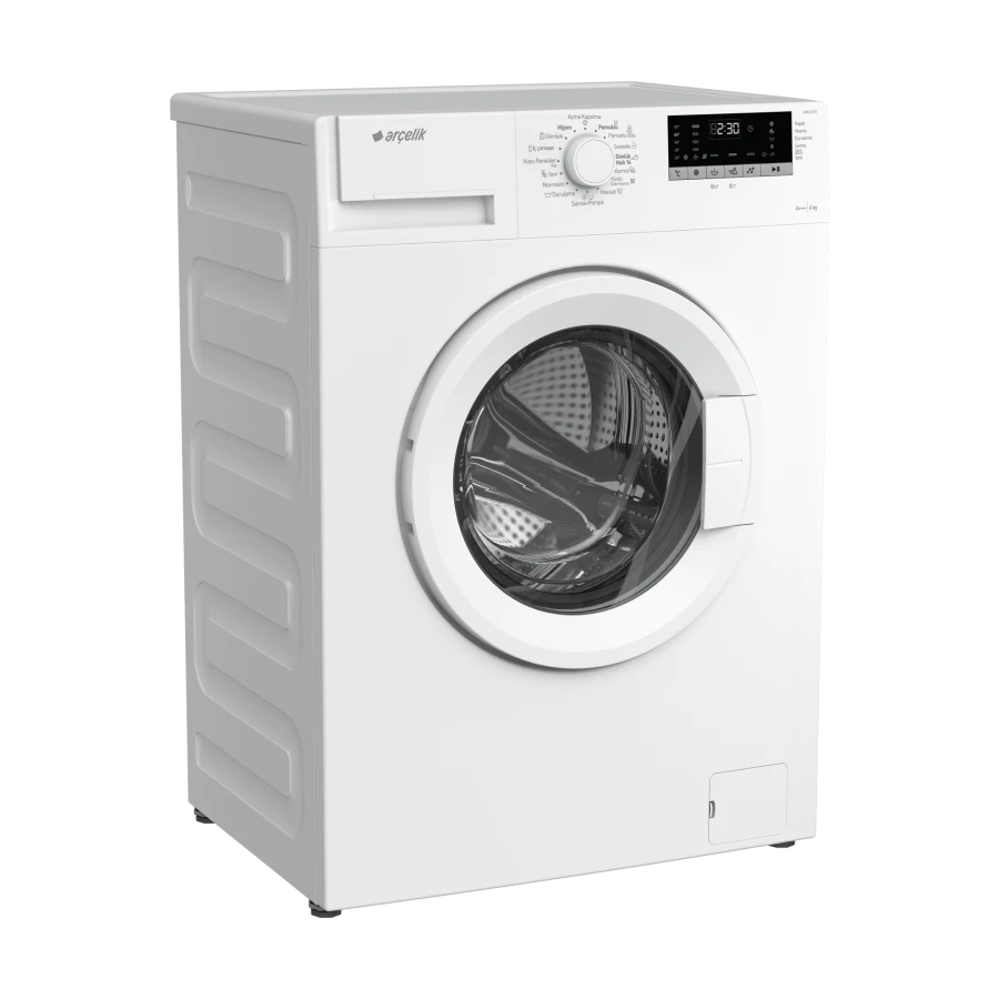 Fully Automatic Front-Loading Washing Machine 6kg AWX6212W