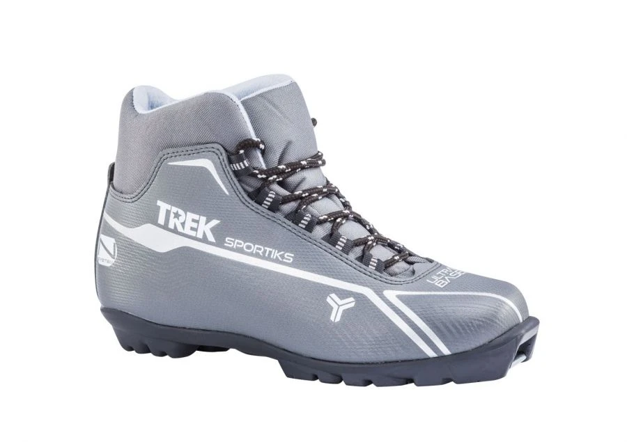 Trek Sportiks6 Metallic Ski Boots (Silver Logo) Size S