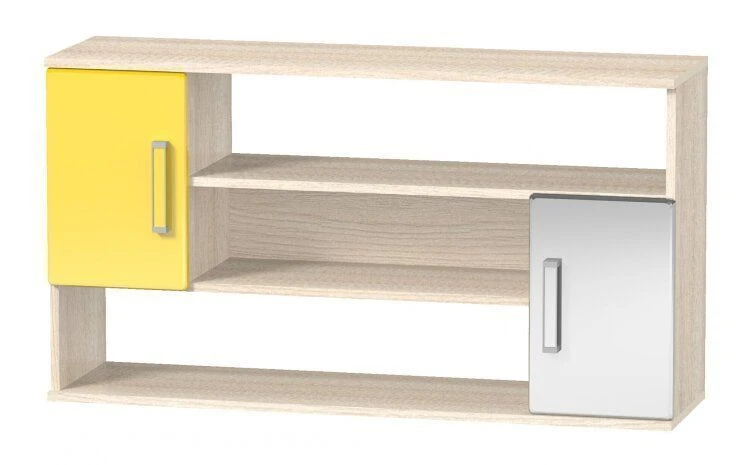 Wall-Mounted Children's Cabinet by Edelwood